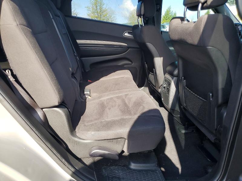 49895256 :رقم المزاد ، 1C4RDJAG2LC382029 vin ، 2020 Dodge Durango مزاد بيع