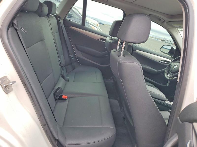 Aukcja sprzedaży 2015 Bmw X1, vin: WBAVL1C55FVY41167, numer aukcji: 50523586