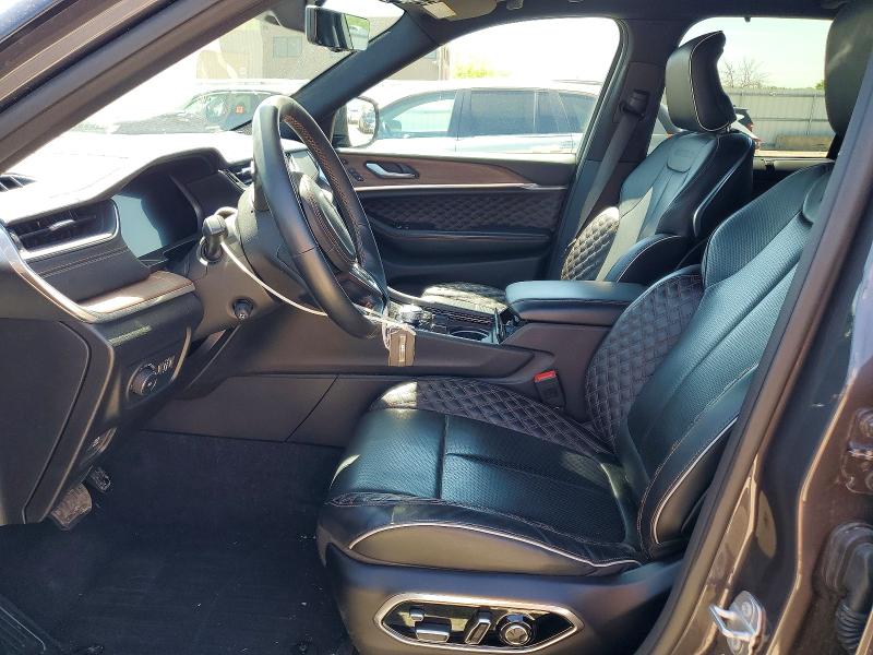 Продажа на аукционе авто 2023 Jeep Grand Cherokee, vin: 1C4RJHEG4P8769024, номер лота: 50649146