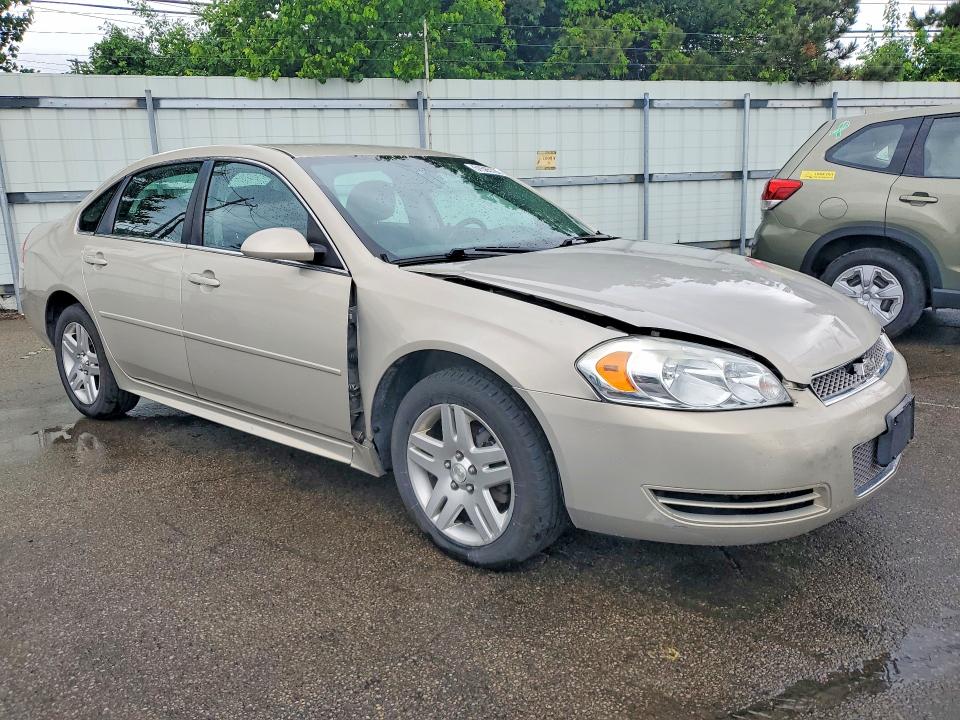 Продаж на аукціоні авто 2012 Chevrolet Impala, vin: 2G1WG5E35C1184391, номер лоту: 51585726