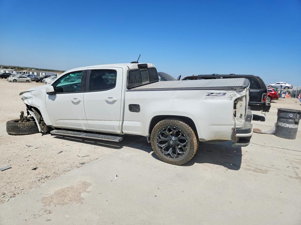 50655166 :رقم المزاد ، 1GCGTDEN4H1282683 vin ، 2017 Chevrolet Colorado مزاد بيع
