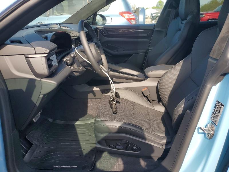 Aukcja sprzedaży 2025 Porsche Macan, vin: WP1AC2XA5SL175556, numer aukcji: 50822256
