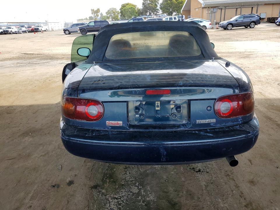 49890376 :رقم المزاد ، JM1NA3537V0726193 vin ، 1997 Mazda Mx-5 Miata مزاد بيع