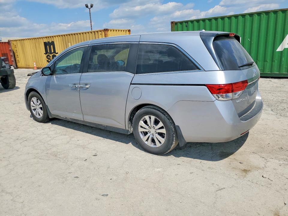 Продаж на аукціоні авто 2016 Honda Odyssey, vin: 5FNRL5H63GB012031, номер лоту: 51706366