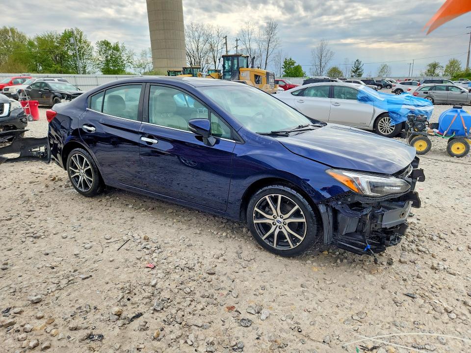Aukcja sprzedaży 2019 Subaru Impreza, vin: 4S3GKAU61K3611069, numer aukcji: 51118916