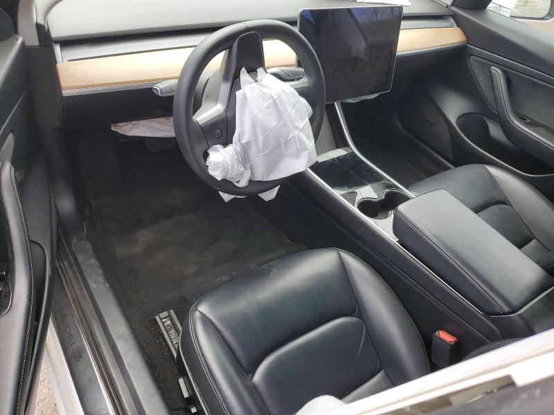 Продаж на аукціоні авто 2020 Tesla Model 3, vin: 5YJ3E1EA2LF597941, номер лоту: 50668206