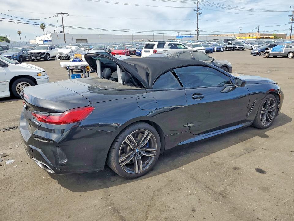 Продаж на аукціоні авто 2023 Bmw 840i, vin: WBADZ2C06PCK62058, номер лоту: 48860956