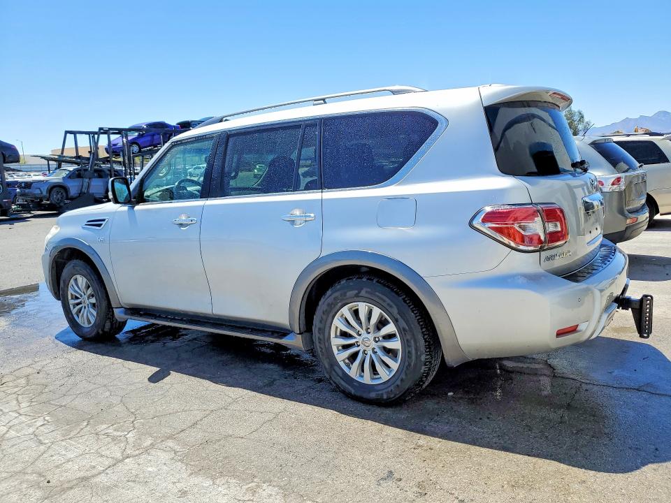 Продажа на аукционе авто 2017 Nissan Armada, vin: JN8AY2ND6H9006384, номер лота: 50832176