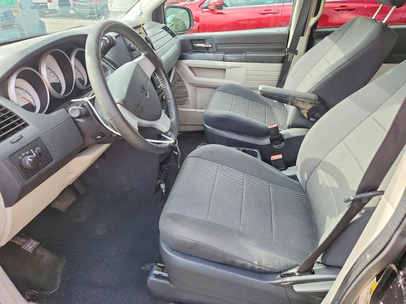 Продаж на аукціоні авто 2008 Dodge Grand Caravan, vin: 2D8HN44H98R104999, номер лоту: 51539126