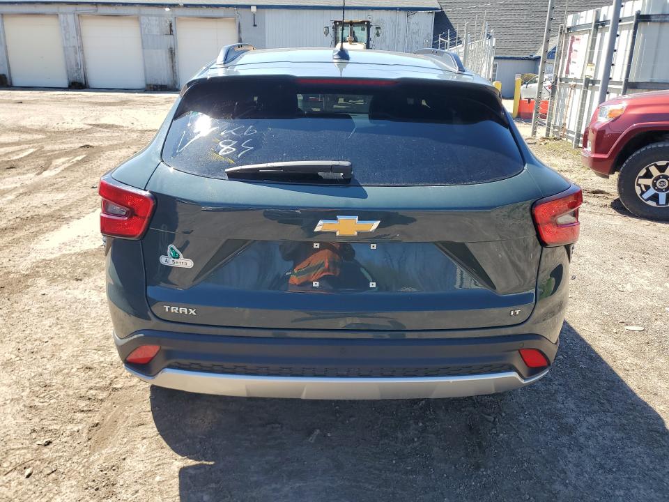 Продажа на аукционе авто 2025 Chevrolet Trax, vin: KL77LHEP6SC149182, номер лота: 50131676