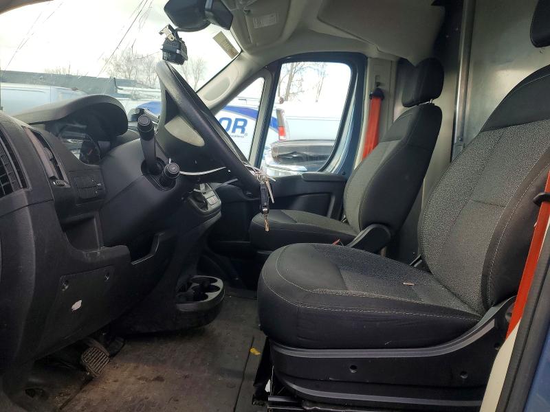2021 Ram Promaster 3500 მანქანა იყიდება აუქციონზე, vin: 3C6MRVJG9ME535798, აუქციონის ნომერი: 47888426