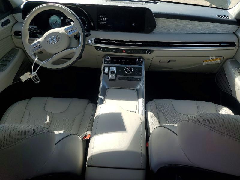 Aukcja sprzedaży 2025 Hyundai Palisade, vin: KM8R7DGE6SU878437, numer aukcji: 49125696