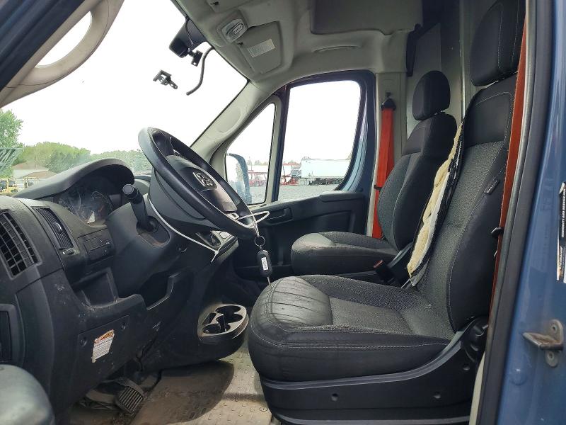 2020 Ram Promaster 3500 მანქანა იყიდება აუქციონზე, vin: 3C6URVJG5LE144372, აუქციონის ნომერი: 55241216