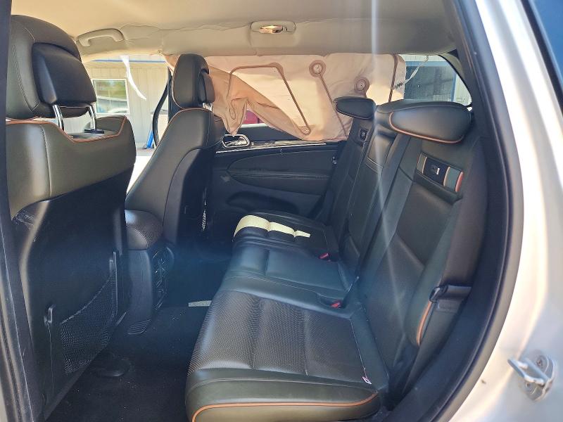 2011 Jeep Grand Cherokee მანქანა იყიდება აუქციონზე, vin: 1J4RR4GG6BC675676, აუქციონის ნომერი: 50708406