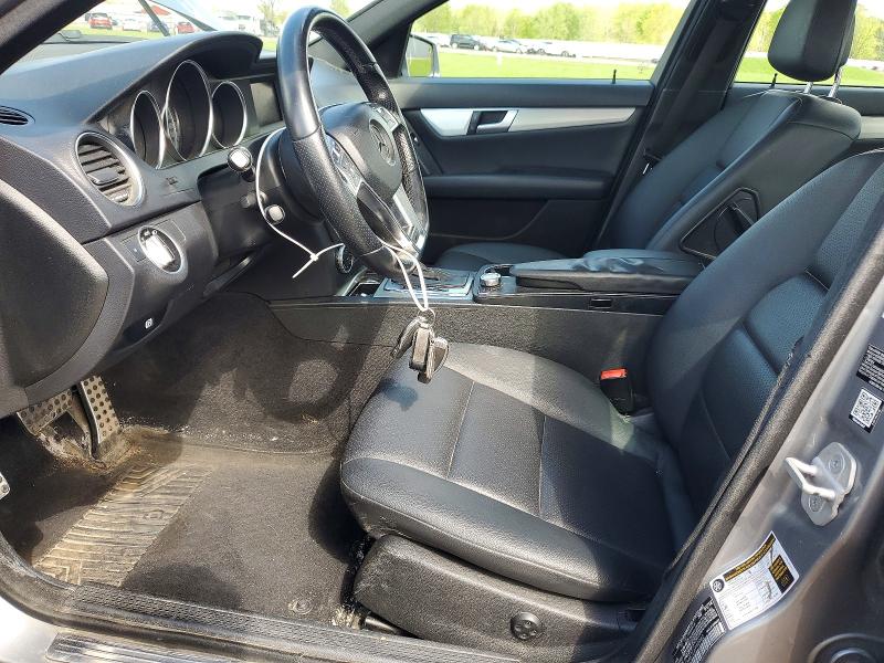 Aukcja sprzedaży 2014 Mercedes-benz C, vin: WDDGF8AB7EA940962, numer aukcji: 51558376