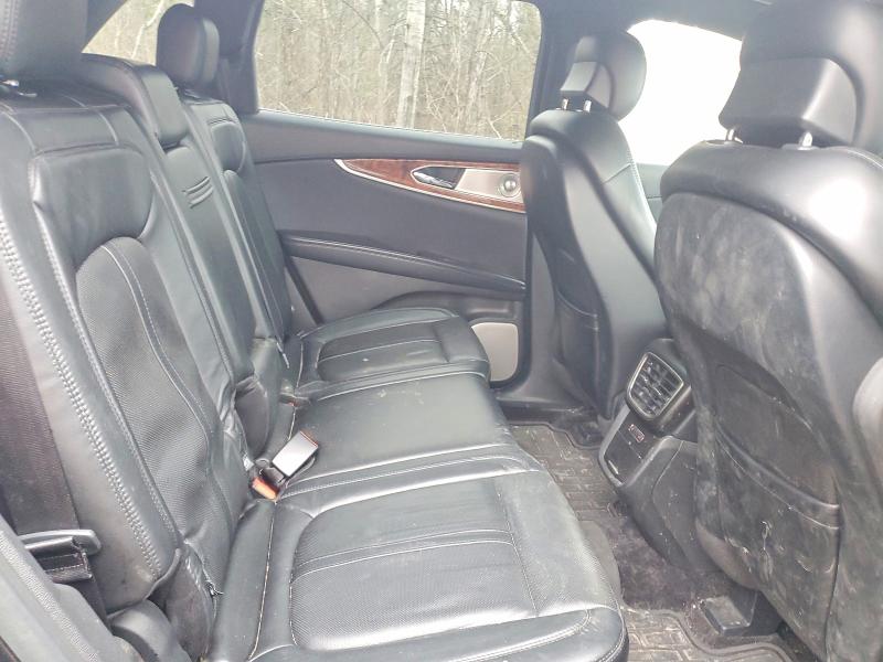 Продаж на аукціоні авто 2016 Lincoln Mkx, vin: 2LMTJ8LR5GBL21091, номер лоту: 49397336
