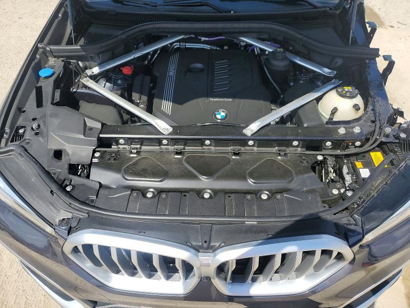 Продаж на аукціоні авто 2022 Bmw X6, vin: 5UXCY6C04N9K23017, номер лоту: 49962126