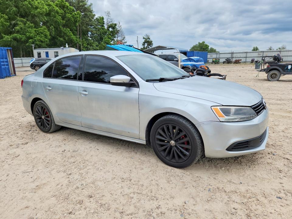 Продаж на аукціоні авто 2011 Volkswagen Jetta, vin: 3VWDX7AJ7BM323617, номер лоту: 51887396