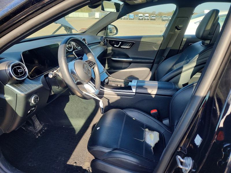 Aukcja sprzedaży 2022 Mercedes-benz C, vin: W1KAF4HB2NR035776, numer aukcji: 50974036