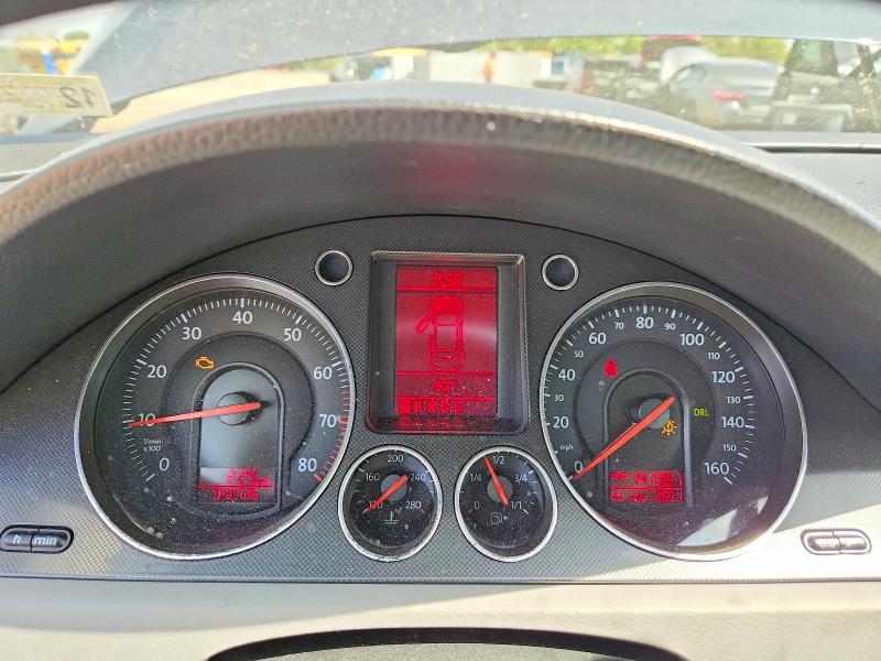 2007 Volkswagen Passat მანქანა იყიდება აუქციონზე, vin: WVWAK93C97P101175, აუქციონის ნომერი: 49215236