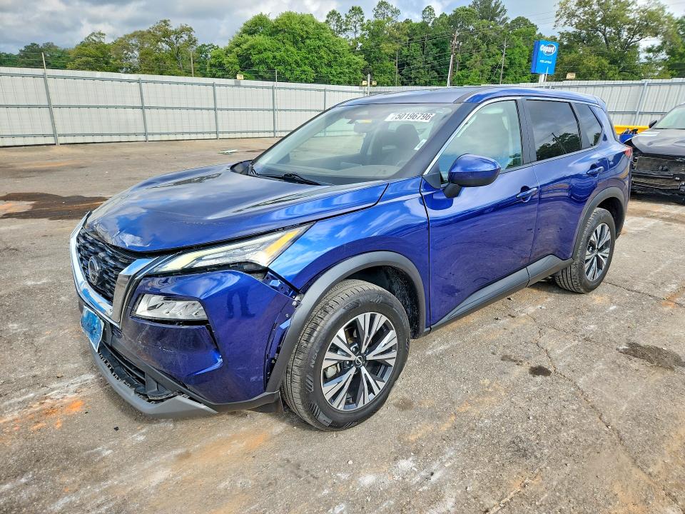 Продажа на аукционе авто 2023 Nissan Rogue, vin: 5N1BT3BB0PC846990, номер лота: 50196796