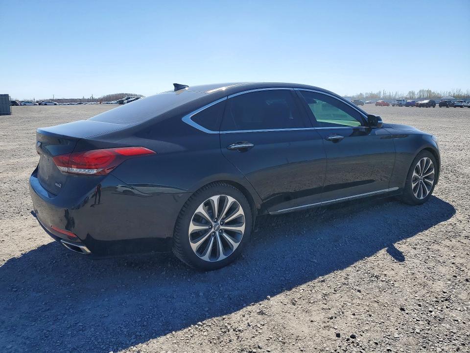 Aukcja sprzedaży 2015 Hyundai Genesis, vin: KMHGN4JE2FU078911, numer aukcji: 51124166
