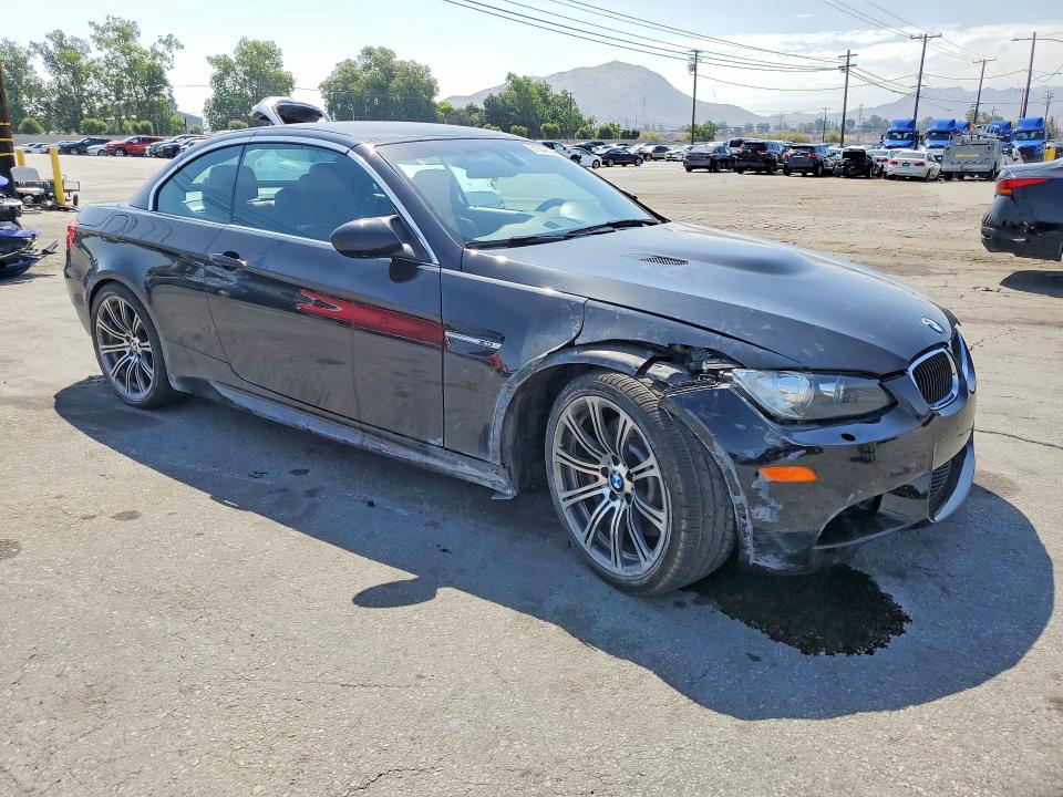 51542626 :رقم المزاد ، WBSDX9C57DE785434 vin ، 2013 Bmw M3 مزاد بيع
