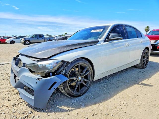 Продажа на аукционе авто 2017 Bmw 330, vin: WBA8B9G5XHNU48907, номер лота: 49008796
