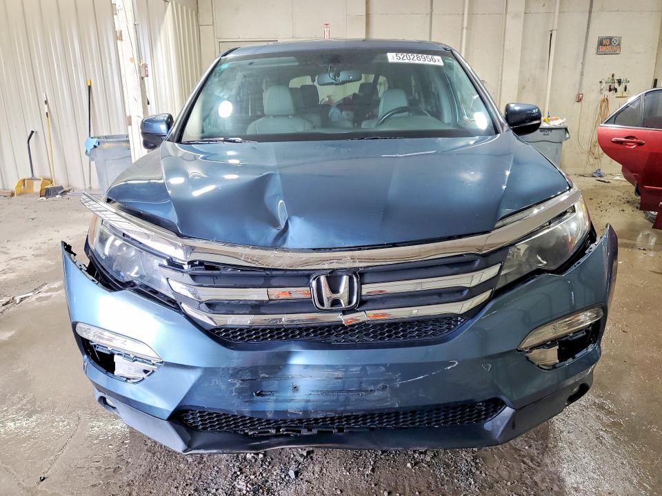 Продаж на аукціоні авто 2016 Honda Pilot, vin: 5FNYF6H81GB059875, номер лоту: 52028956