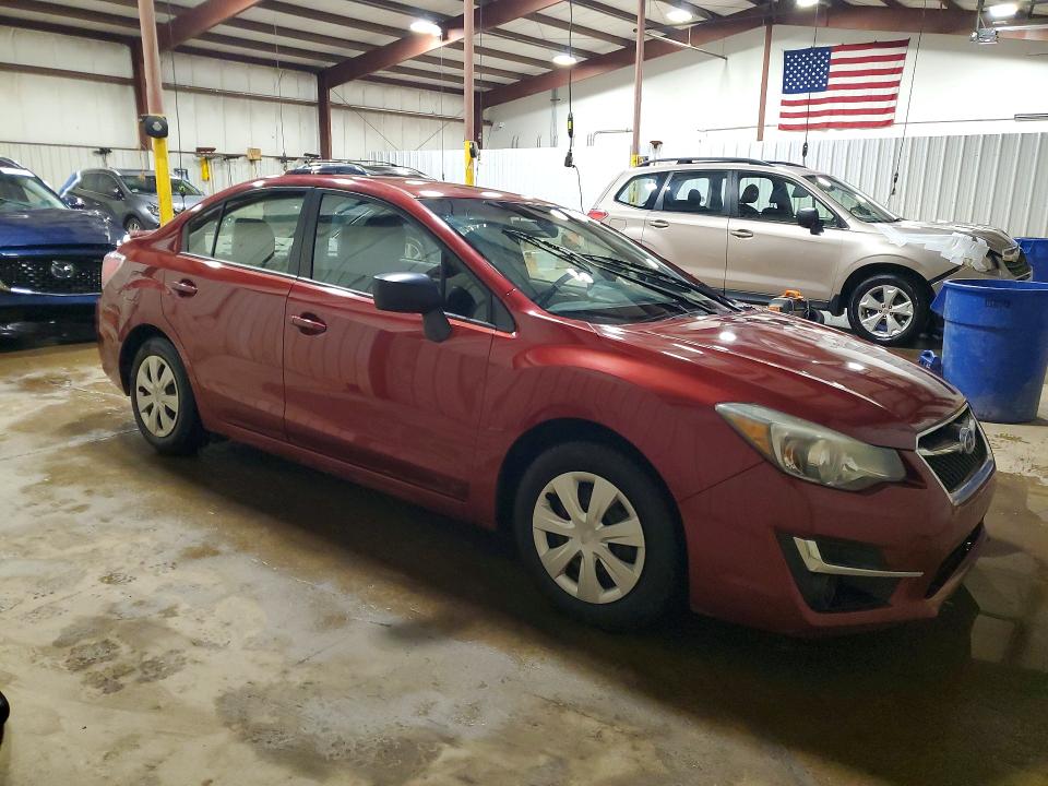 Aukcja sprzedaży 2016 Subaru Impreza, vin: JF1GJAA6XGH003591, numer aukcji: 49587616