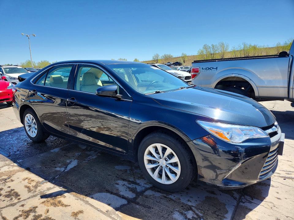 Auction sale of the 2017 Toyota Camry, vin: 4T1BF1FK8HU786233, lot number: 50568076