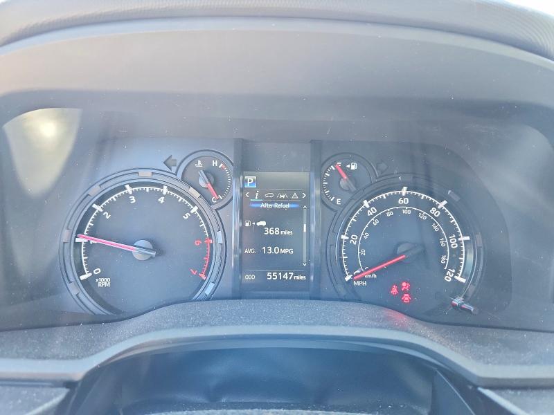 Продажа на аукционе авто 2023 Toyota 4runner, vin: JTEEU5JRXP5289627, номер лота: 48719386