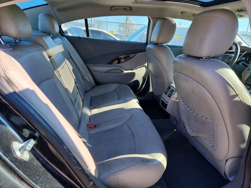 Продажа на аукционе авто 2013 Buick Lacrosse, vin: 1G4GF5E37DF296338, номер лота: 48930066