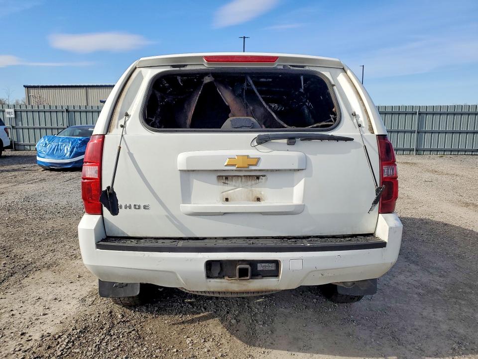 Aukcja sprzedaży 2011 Chevrolet Tahoe, vin: 1GNSK2E02BR120119, numer aukcji: 51115486