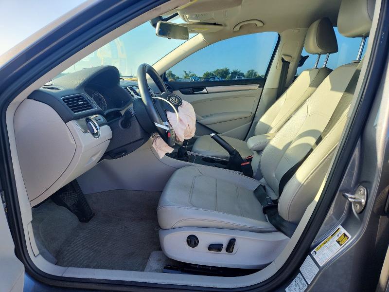 Aukcja sprzedaży 2015 Volkswagen Passat, vin: 1VWAT7A36FC118779, numer aukcji: 49553226