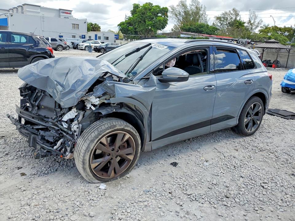 Продаж на аукціоні авто 2023 Audi Q4 E-tron, vin: WA1M2BFZ9PP027481, номер лоту: 50394536