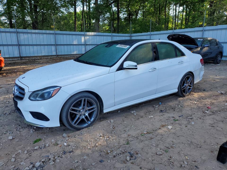 Aukcja sprzedaży 2015 Mercedes-benz E, vin: WDDHF8JB9FB134508, numer aukcji: 49840506