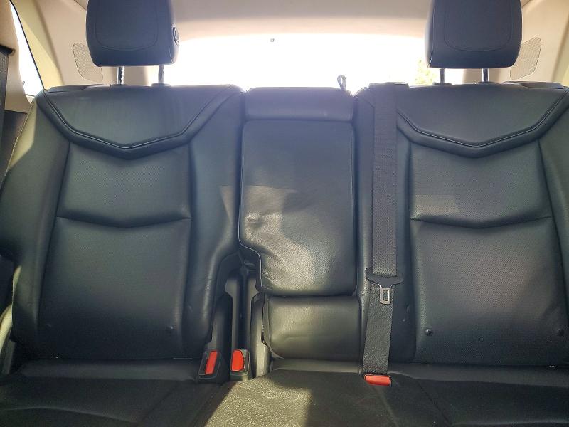 50305956 :رقم المزاد ، 1GYKNBRS9HZ284787 vin ، 2017 Cadillac Xt5 مزاد بيع