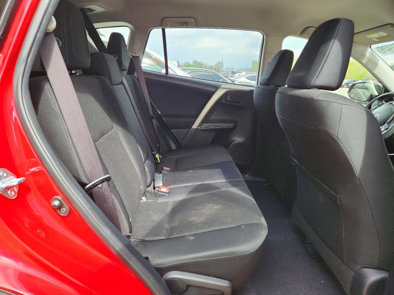 Aukcja sprzedaży 2015 Toyota Rav4, vin: JTMZFREV0FD056004, numer aukcji: 48791426