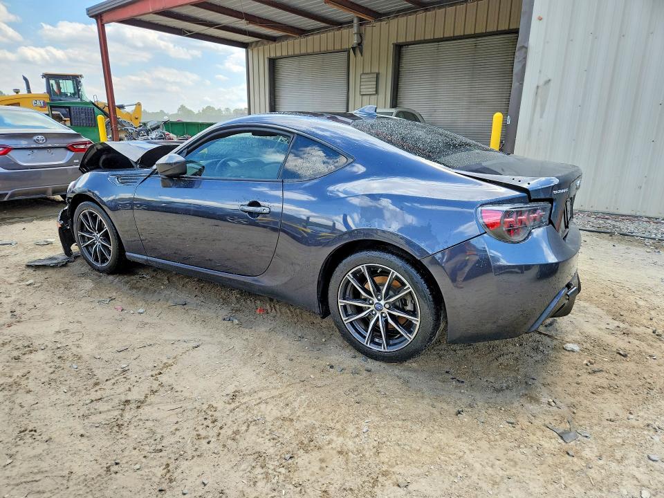 Продаж на аукціоні авто 2017 Subaru Brz, vin: JF1ZCAC17H8602518, номер лоту: 51651996