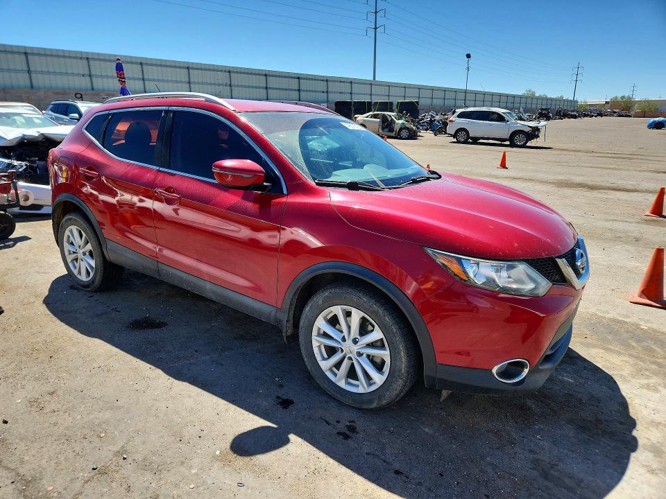 Aukcja sprzedaży 2017 Nissan Rogue Sport, vin: JN1BJ1CR4HW109238, numer aukcji: 49673726