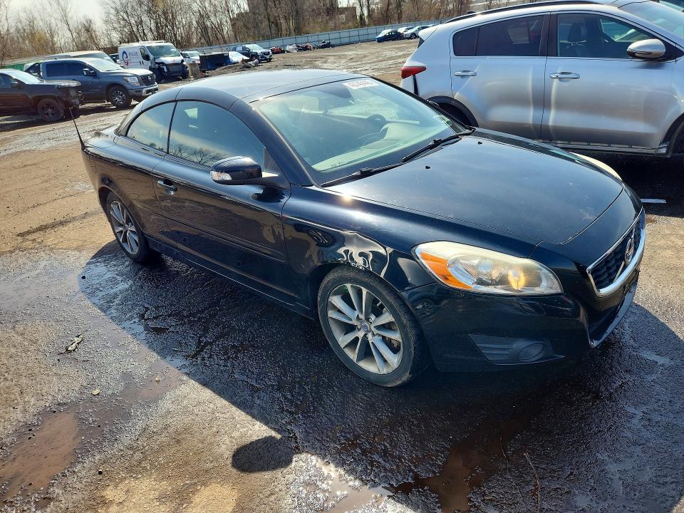 Aukcja sprzedaży 2013 Volvo C70, vin: YV1672MCXDJ140556, numer aukcji: 48740446
