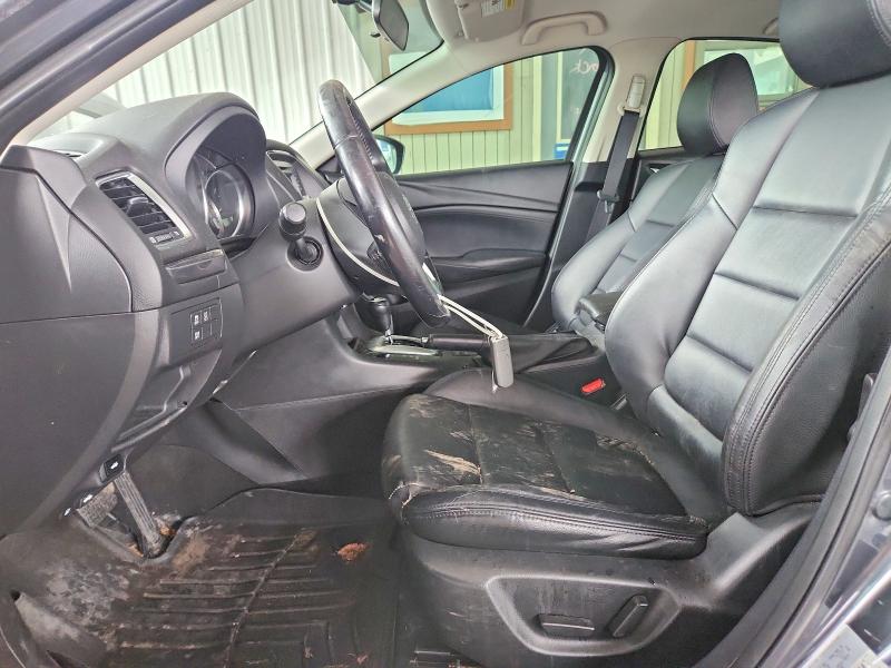 Auction sale of the 2014 Mazda 6, vin: JM1GJ1V5XE1108164, lot number: 49947856
