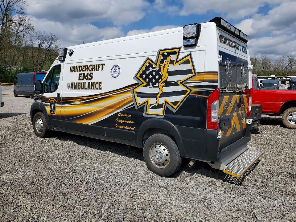 Aukcja sprzedaży 2021 Ram Promaster 3500, vin: 3C6MRVHG3ME529114, numer aukcji: 50323806