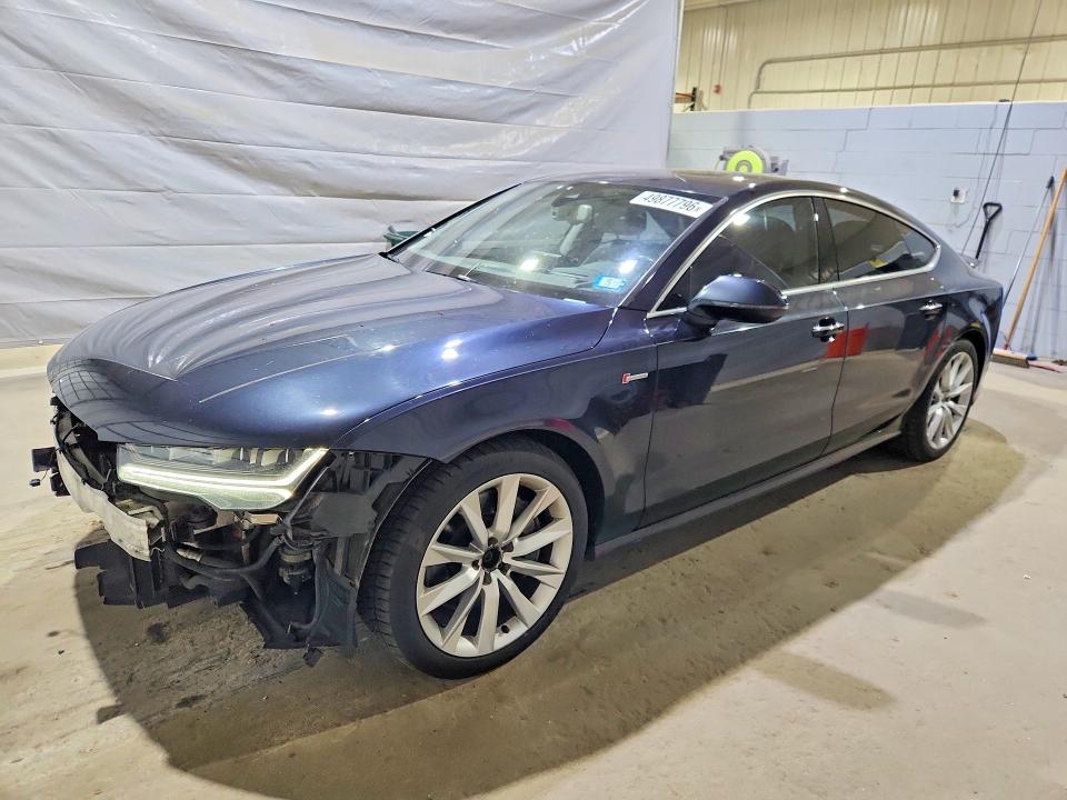 Aukcja sprzedaży 2016 Audi A7, vin: WAU2GAFC5GN107051, numer aukcji: 49877796