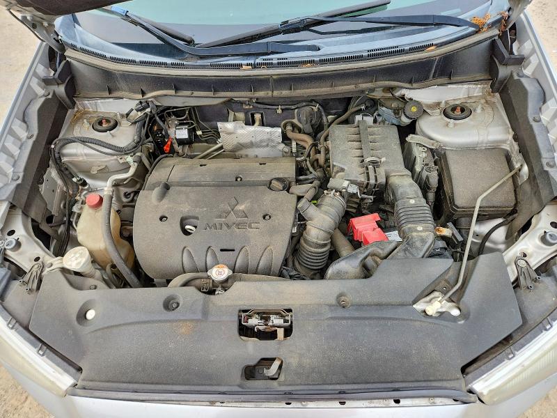 2013 Mitsubishi Outlander Sport მანქანა იყიდება აუქციონზე, vin: 4A4AR3AU6DE015102, აუქციონის ნომერი: 48977606