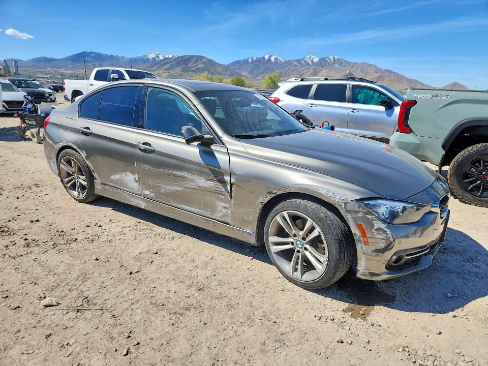 Aukcja sprzedaży 2016 Bmw 328, vin: WBA8E9G59GNT45256, numer aukcji: 47996166