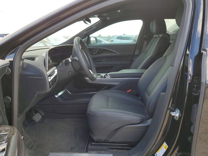 48972546 :رقم المزاد ، 1GYKPNRL4SZ309641 vin ، 2025 Cadillac Lyriq مزاد بيع