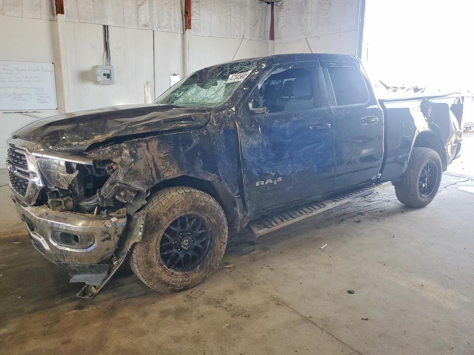 Auction sale of the 2022 Ram 1500, vin: 1C6RRFBG4NN237859, lot number: 47345606
