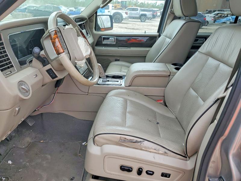 50174596 :رقم المزاد ، 5LMFU28598LJ03768 vin ، 2008 Lincoln Navigator مزاد بيع